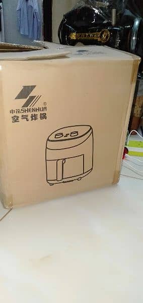 AIR FRYER 5