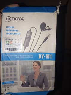 lavaliere microphone micro cravate