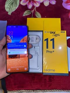 realme 11 Pro Plus 12/512 gb 03220889193 my whatsapp number