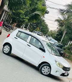 Suzuki Cultus VXR 2018