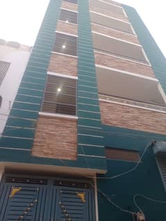 3 Bed Flat For Rent In Qayyumabad Sector A 0