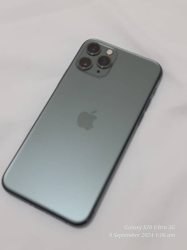 Iphone 11 pro pta Approved 4