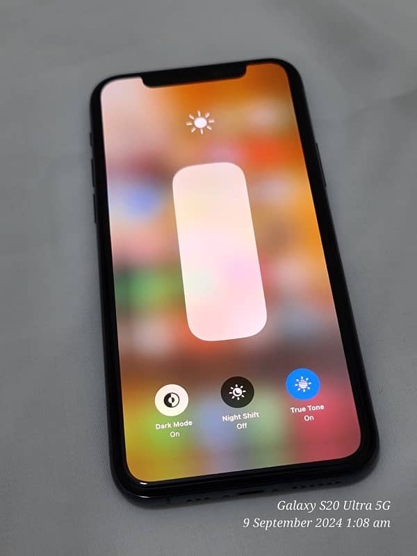 Iphone 11 pro pta Approved 6