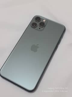 Iphone 11 pro pta Approved 0