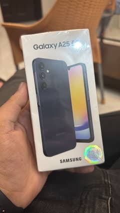 Samsung A25 8/256