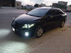 Toyota Corolla Altis 2012 SR 1.6