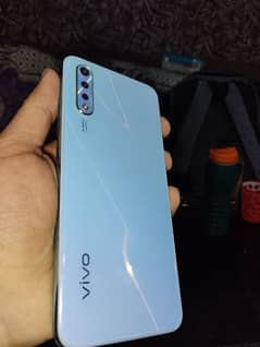 vivo y19 one hand use 0