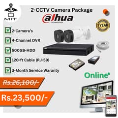 CCTV Packages