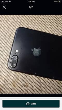 iphone 7plus pta approved 32gb 03290329344