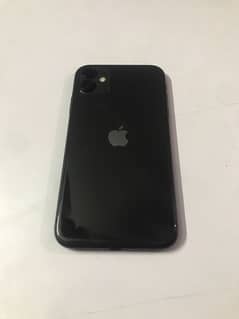 IPHONE 11 (Black/64GB)