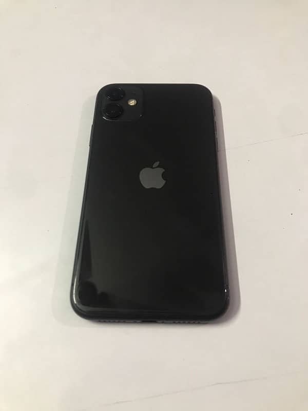 IPHONE 11 (Black/64GB) 0