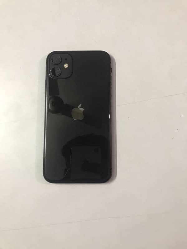 IPHONE 11 (Black/64GB) 1