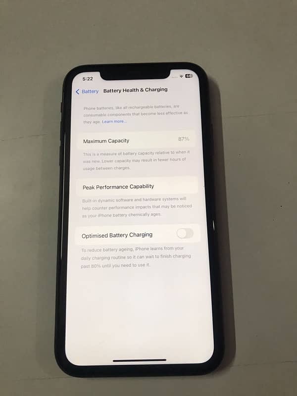 IPHONE 11 (Black/64GB) 3