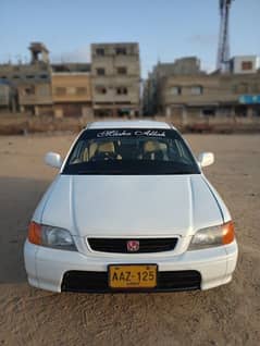 Honda City IDSI 1998