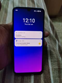 VIVO V21 8GB/128GB FOR SALE BACK BREAK OFFICIAL PTA APPROVED