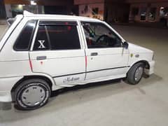 Suzuki Mehran VXR 2005