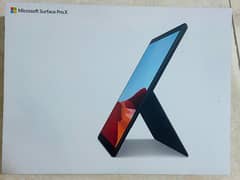 Microsoft Surface Pro X