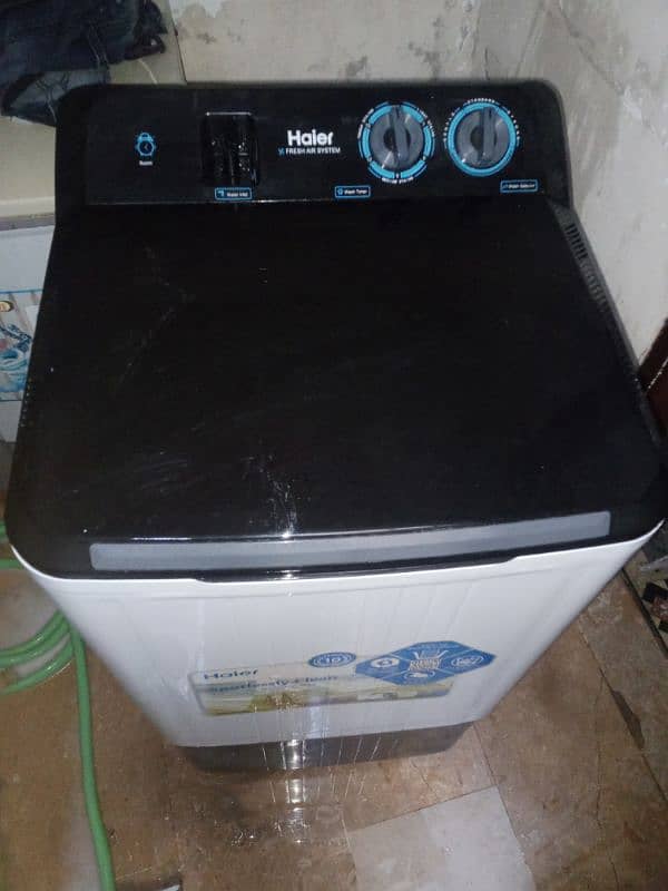 New Washing machine 1