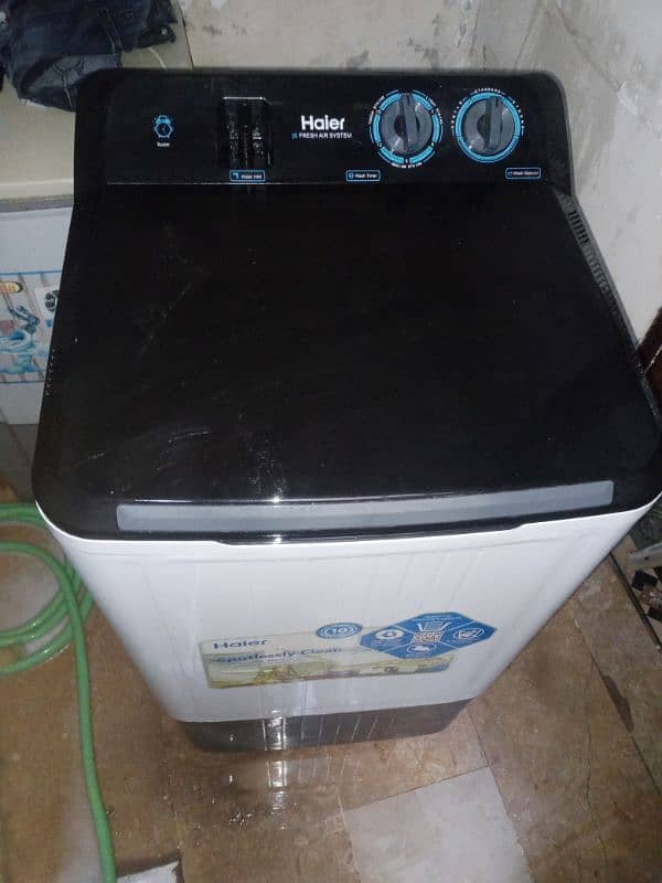 New Washing machine 4