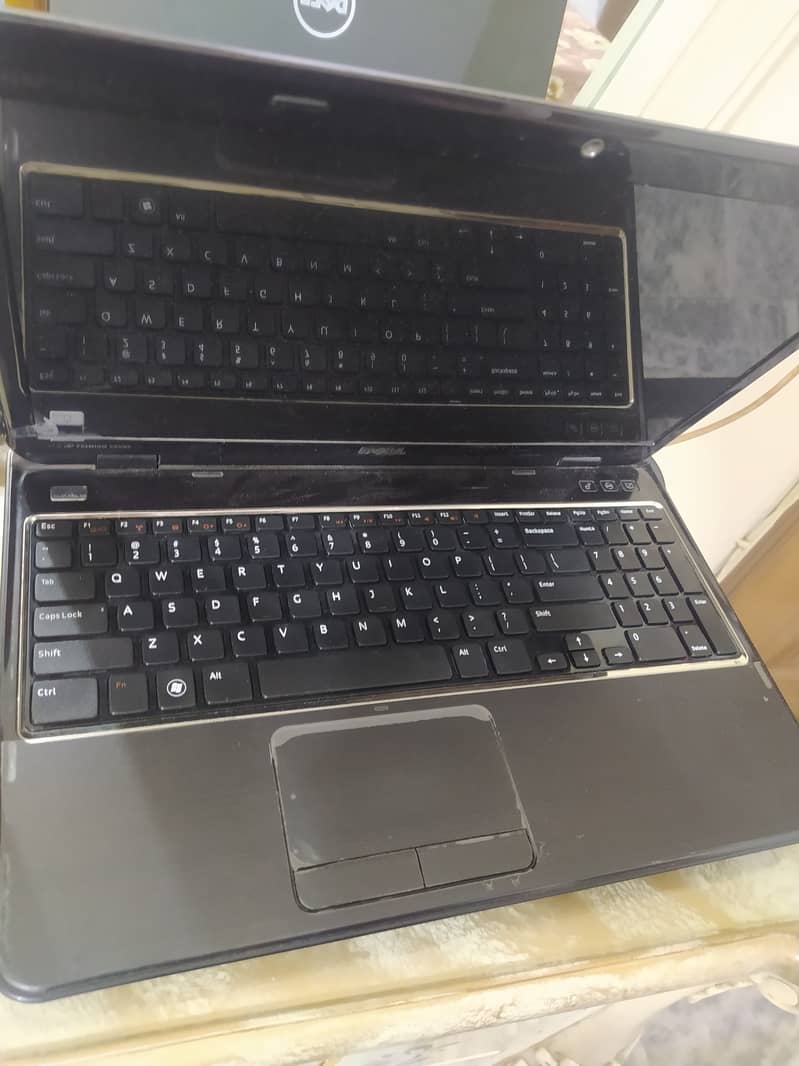 Laptop Dell Inspiron N5110/ 12GB - SSD128GB 3