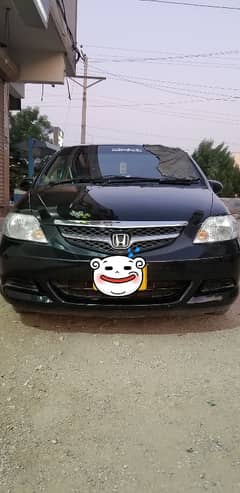 Honda City IDSI 2008