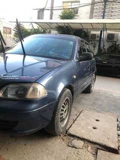 Suzuki Cultus VXR 2008