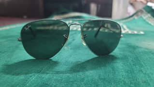 Ray Ban L&B Made in USA, Silver frame, 58 size