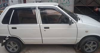 Suzuki Mehran VX 2010