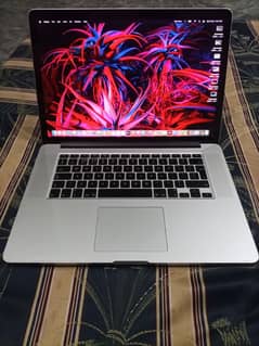 macbok pro 2015 16 gp 256 ssd 10/9 candsion