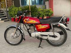 Honda 125CC