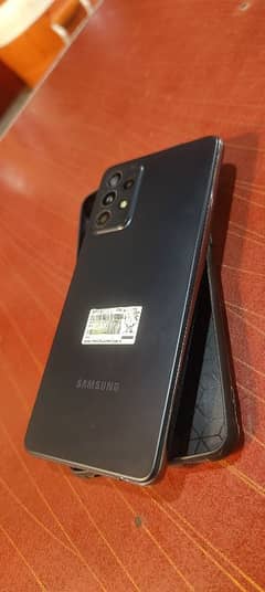 Samsung A52s 5g condition 10/9