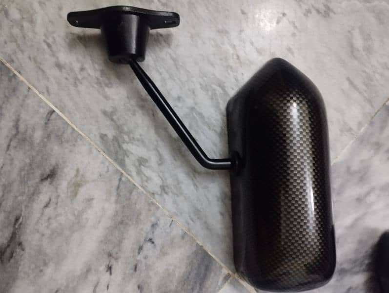 carbon side mirror 1