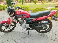 Yamaha YB 125Z-DX (2022 Model, 2023 Shape) | Perfect Condition