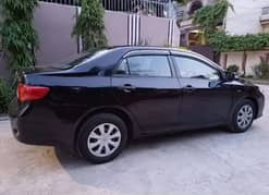 Toyota Corolla GLI 2010