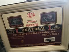 universal Stabilizer 10000watt