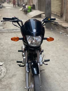 Suzuki GD 110