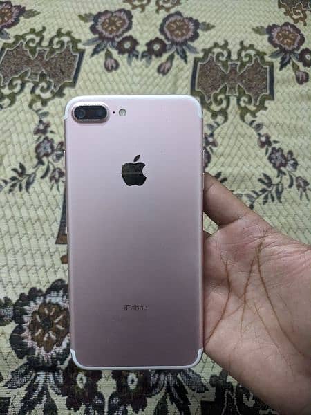 IPHONE 7 PLUS PTA APPROVED 32GB 3