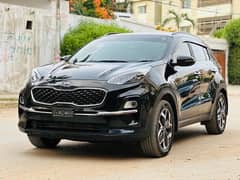 KIA Sportage 2021 0