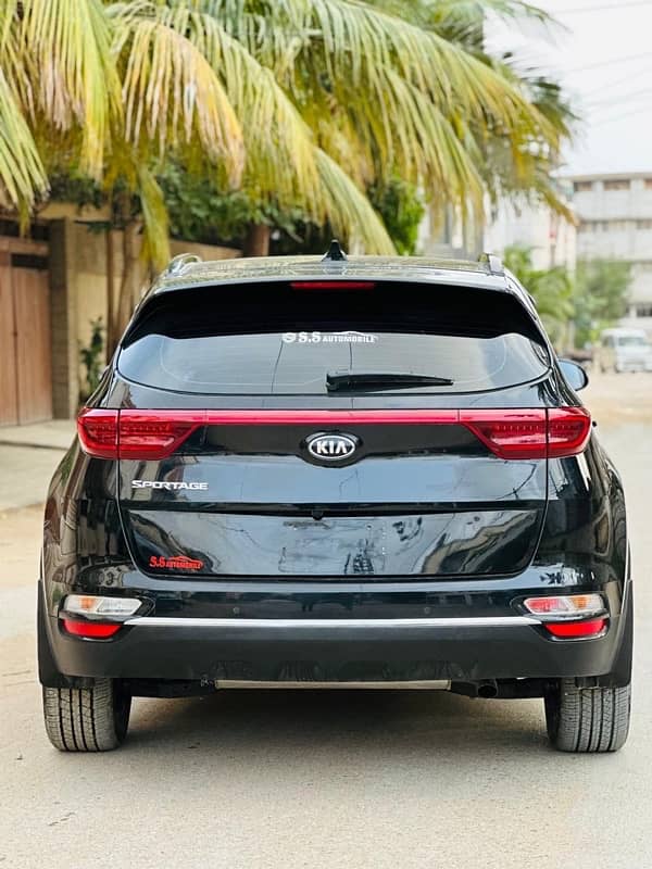 KIA Sportage 2021 2