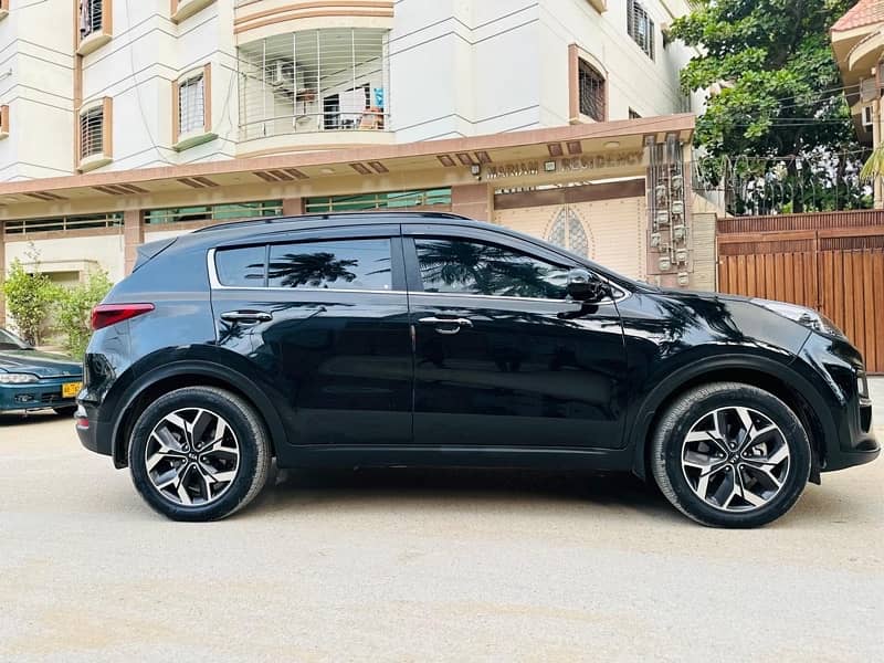 KIA Sportage 2021 9