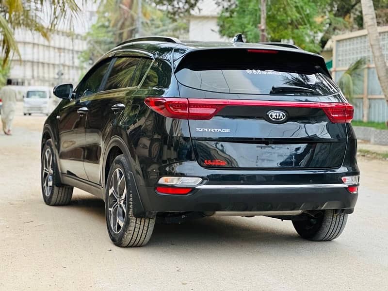 KIA Sportage 2021 13