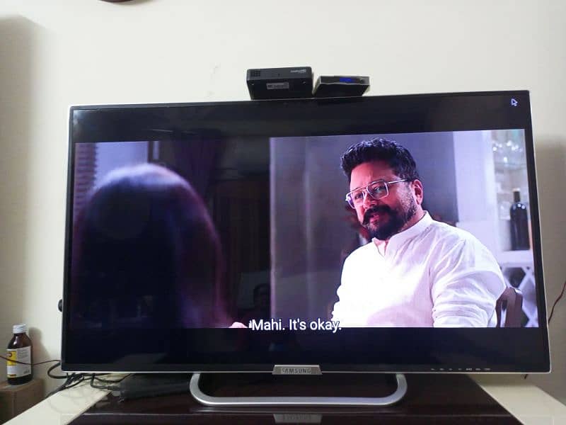 samsung (Malaysian) 40inch LED TV 2