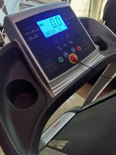 American Fitness Treadmill