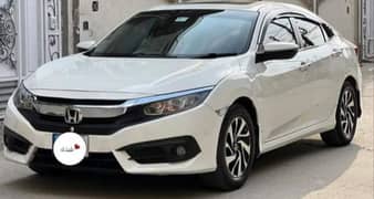 Honda Civic VTi Oriel Prosmatec 2017