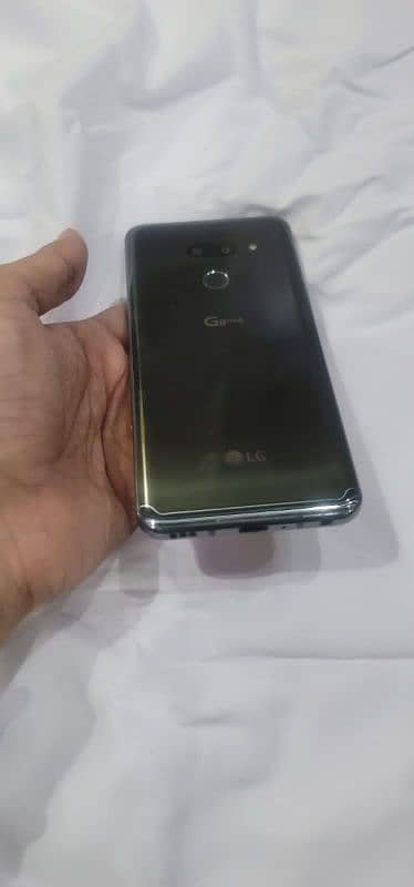 Lg G8 thinq snapdragon 855 pta 0