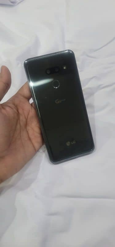 Lg G8 thinq snapdragon 855 pta 1