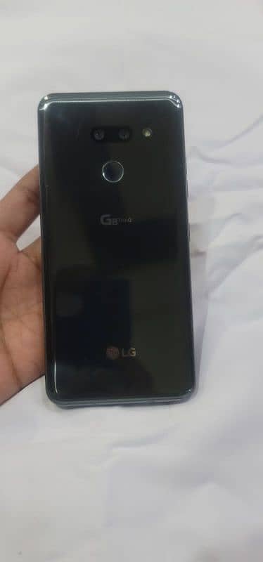 Lg G8 thinq snapdragon 855 pta 2