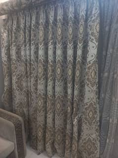 embroidery curtains