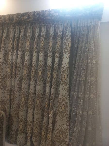 embroidery curtains 2