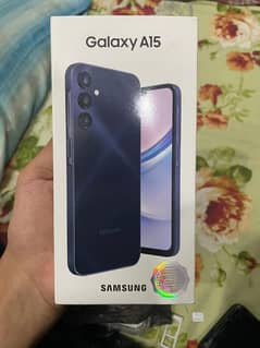 samsung A15